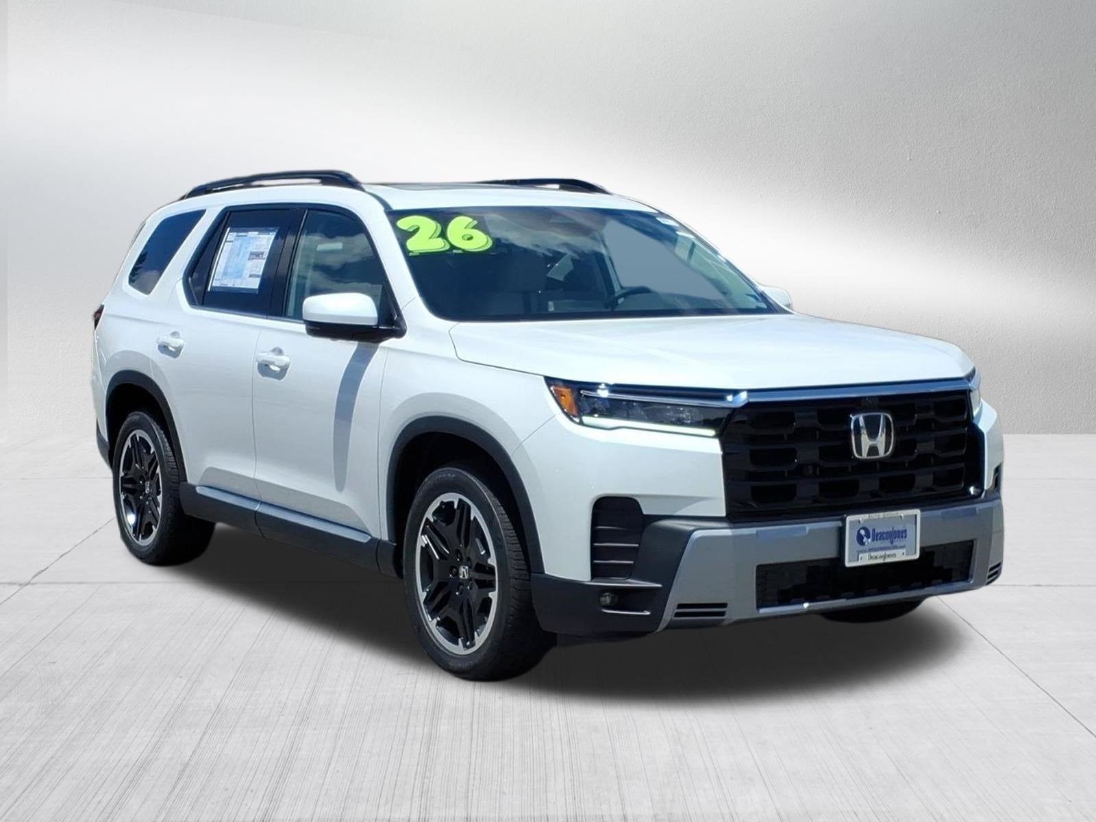 2026 Honda Pilot Touring S