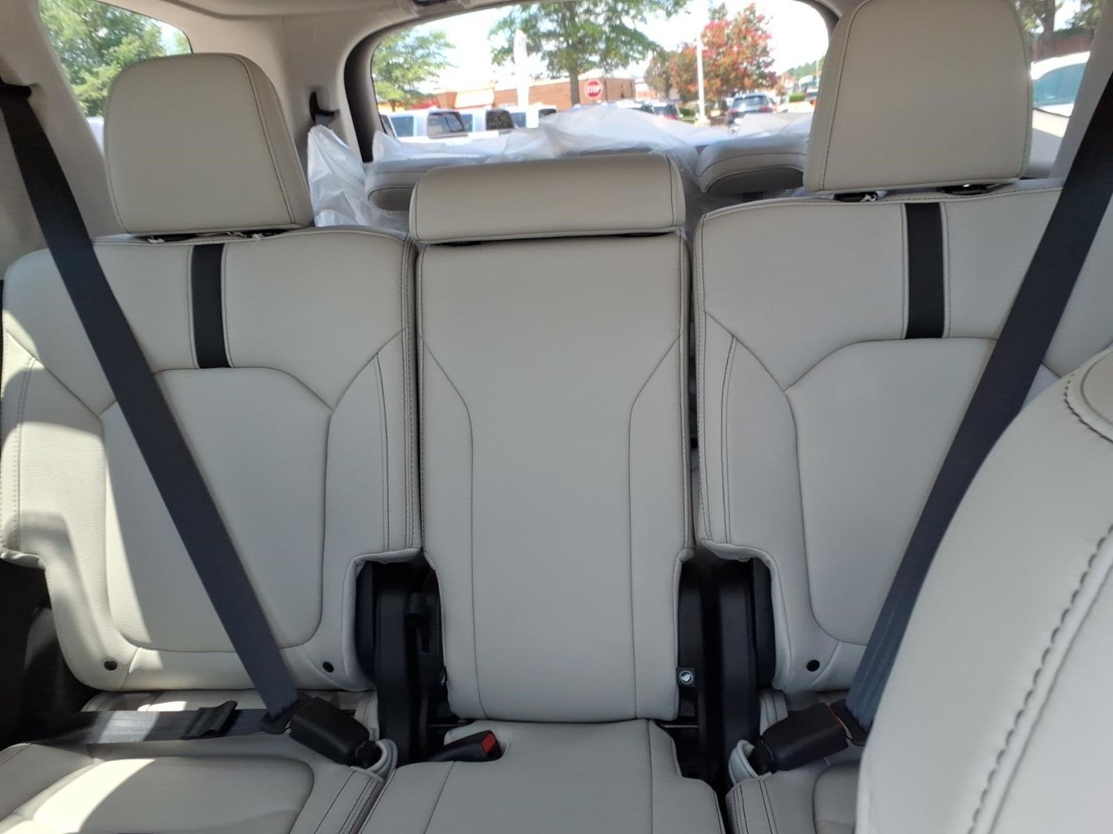2026 Honda Pilot Touring S