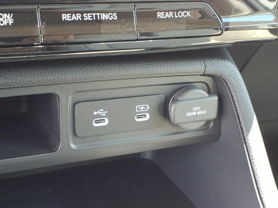 2026 Honda Pilot Touring S