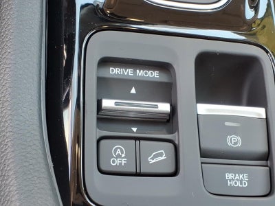 2026 Honda Pilot Touring S