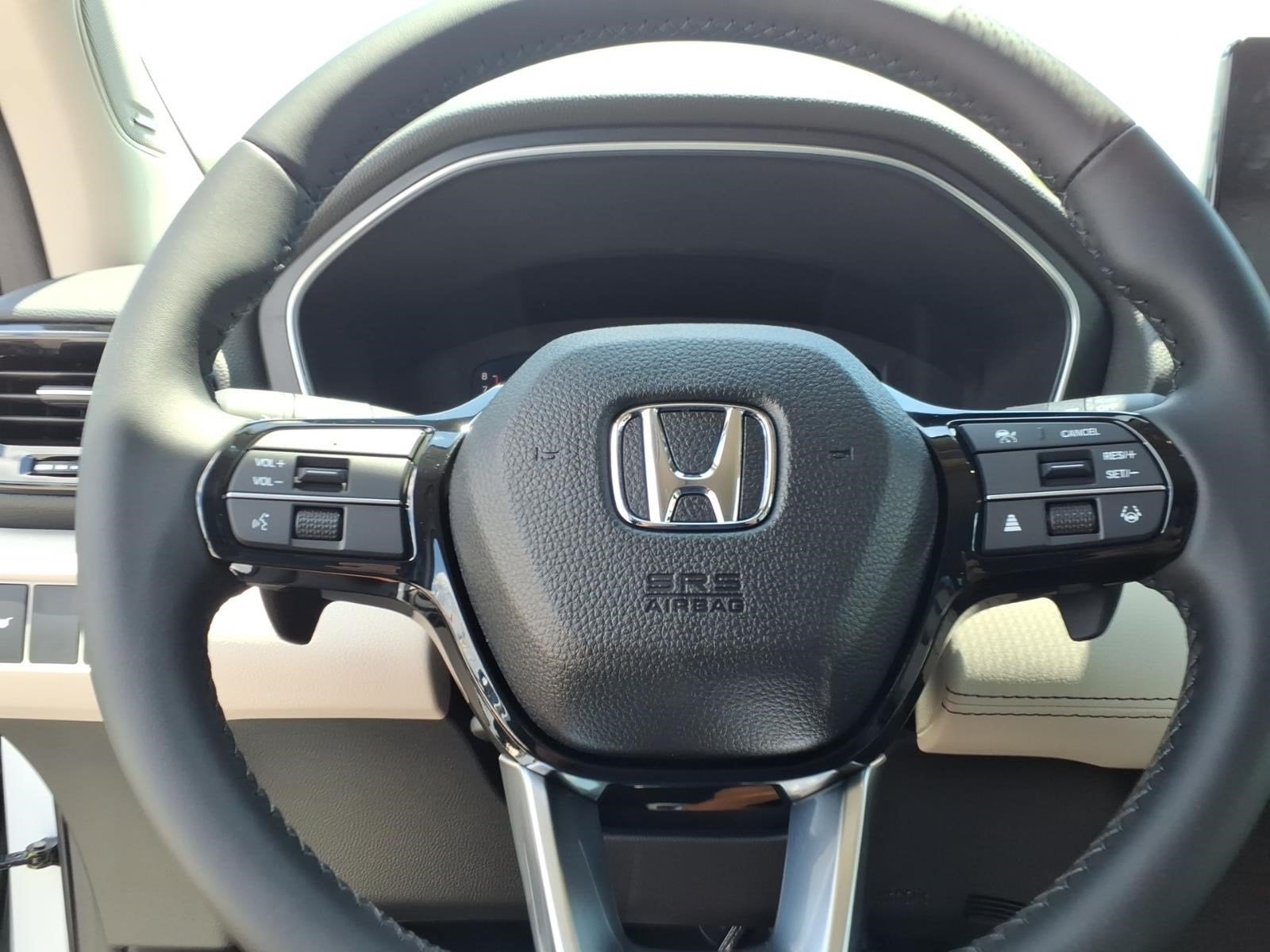 2026 Honda Pilot Touring S