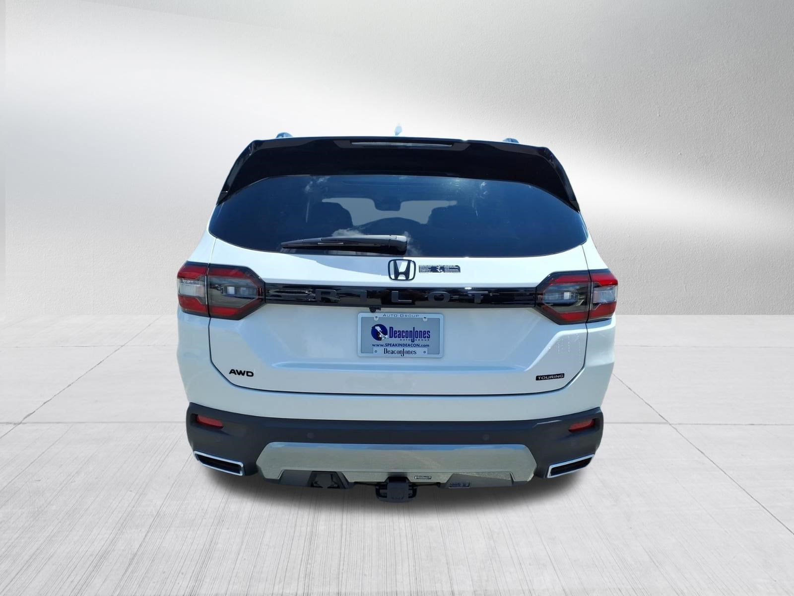 2026 Honda Pilot Touring S