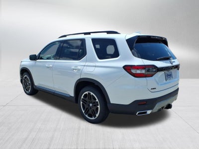 2026 Honda Pilot Touring S