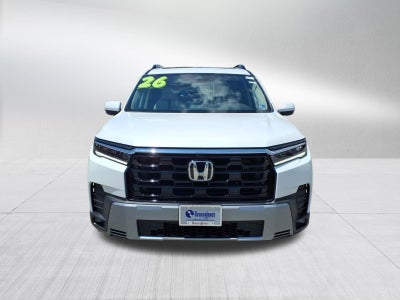 2026 Honda Pilot Touring S