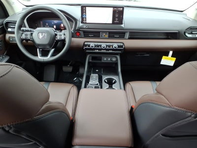 2026 Honda Pilot Touring