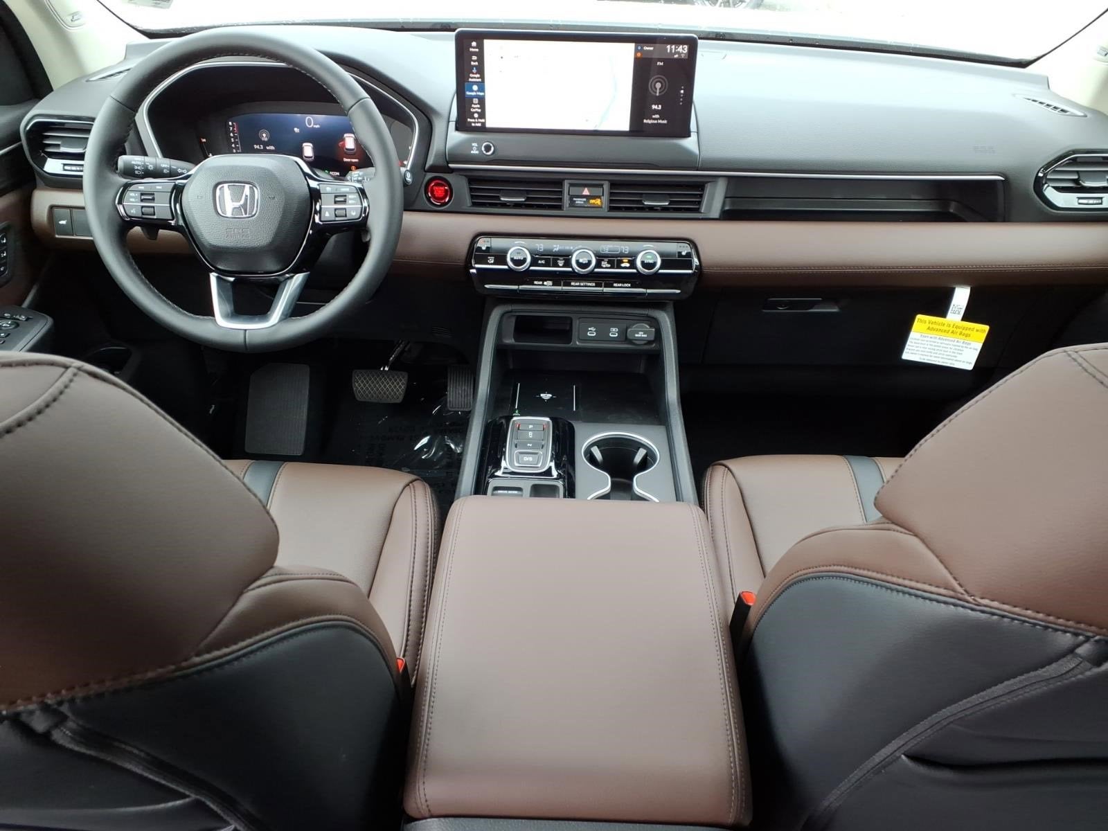 2026 Honda Pilot Touring