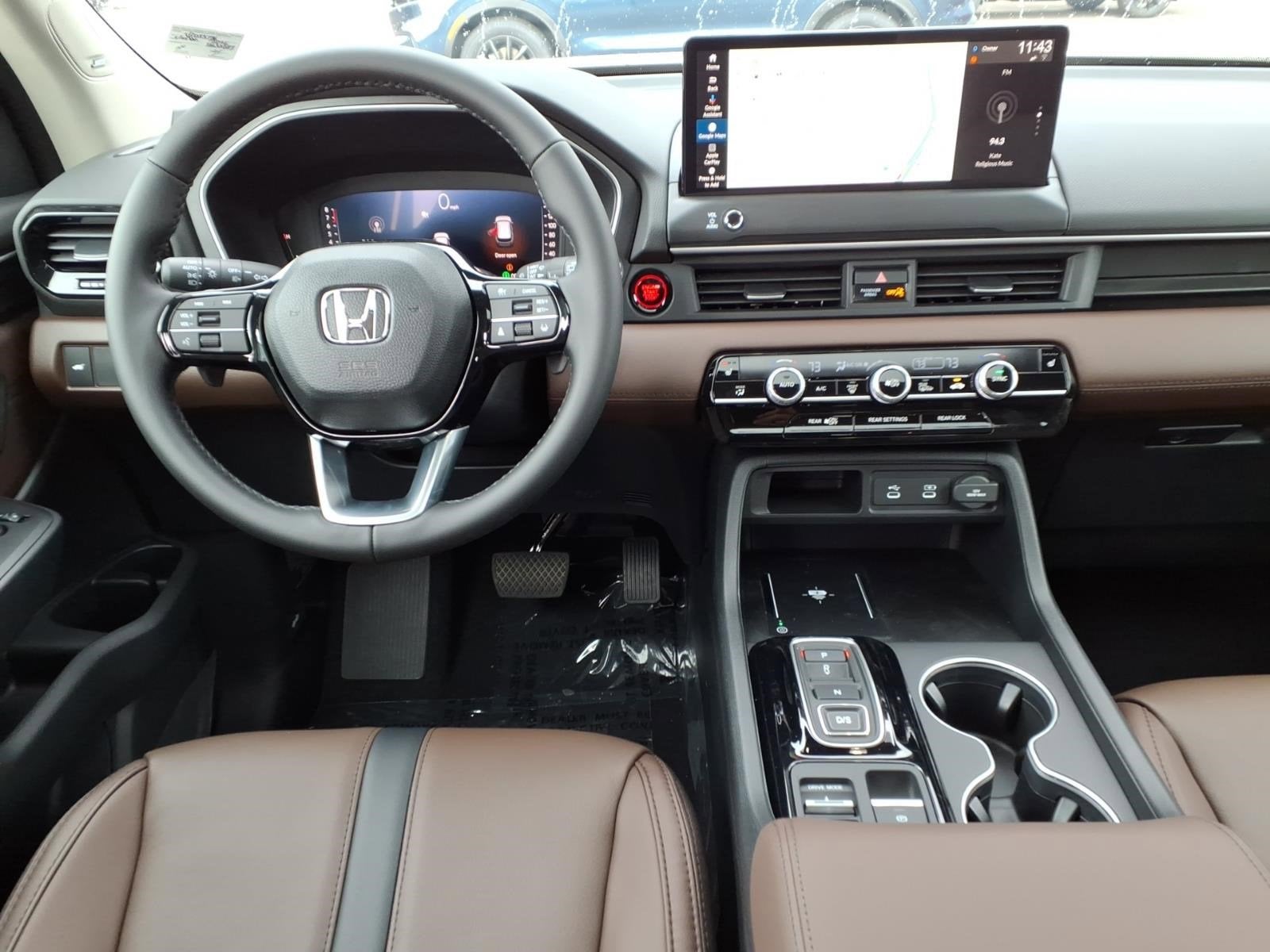 2026 Honda Pilot Touring
