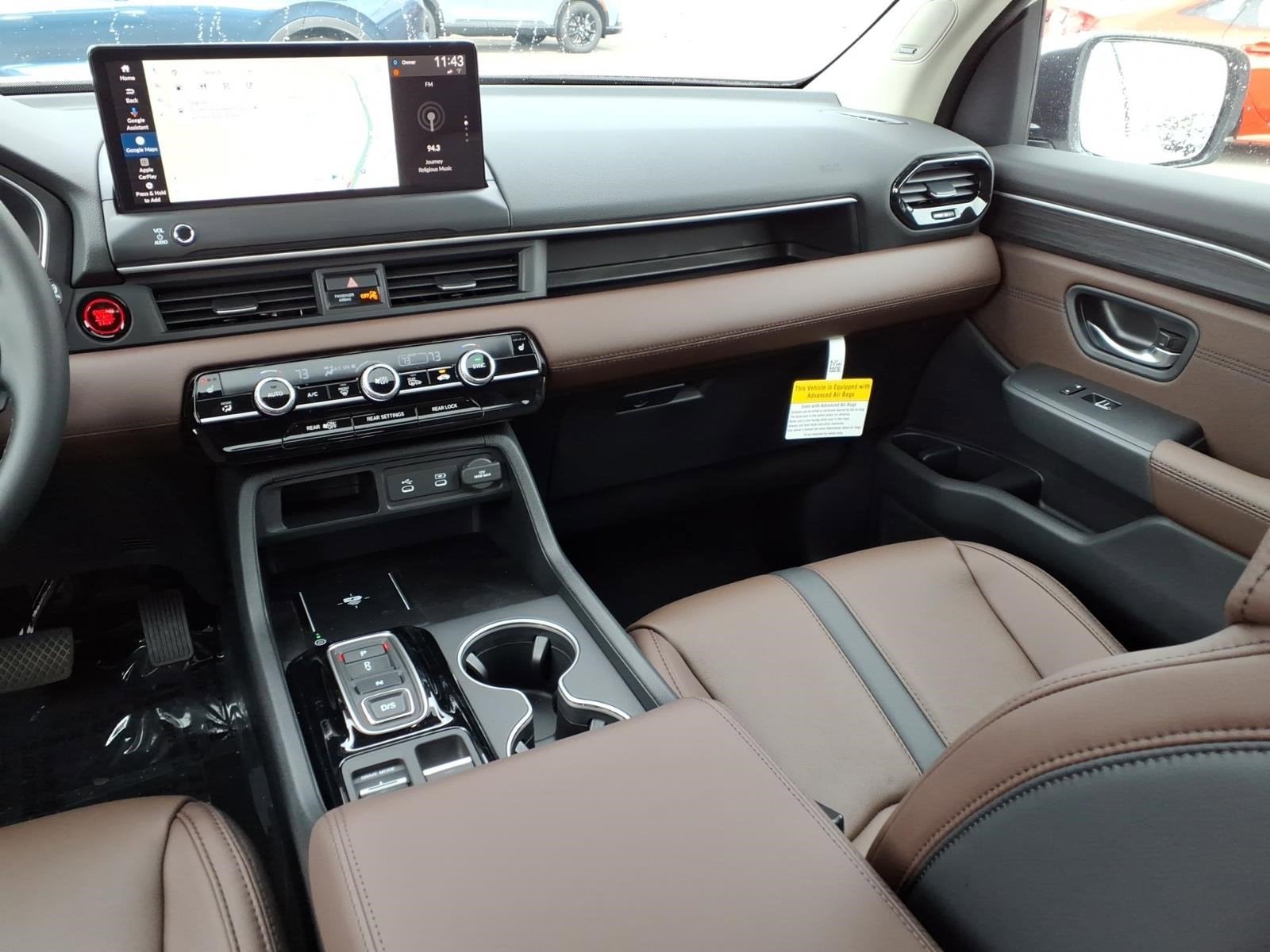 2026 Honda Pilot Touring