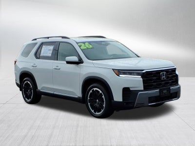 2026 Honda Pilot Touring