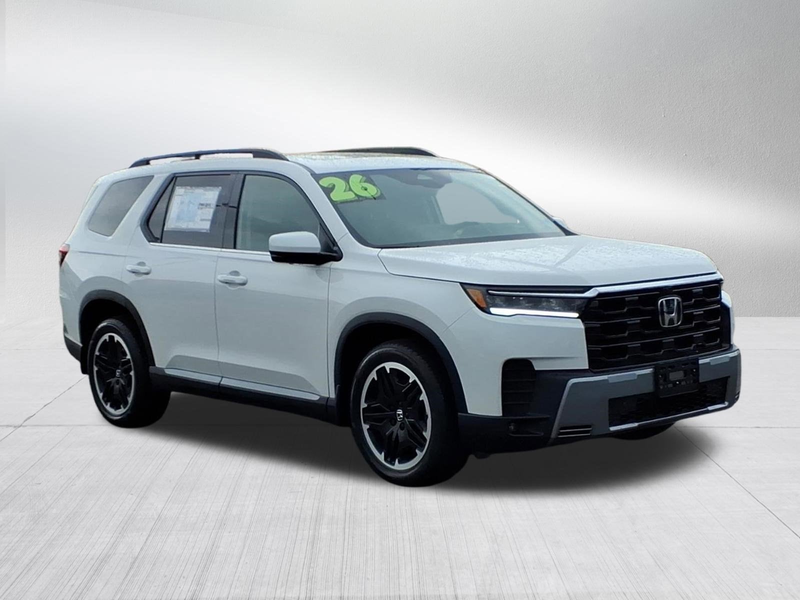 2026 Honda Pilot Touring