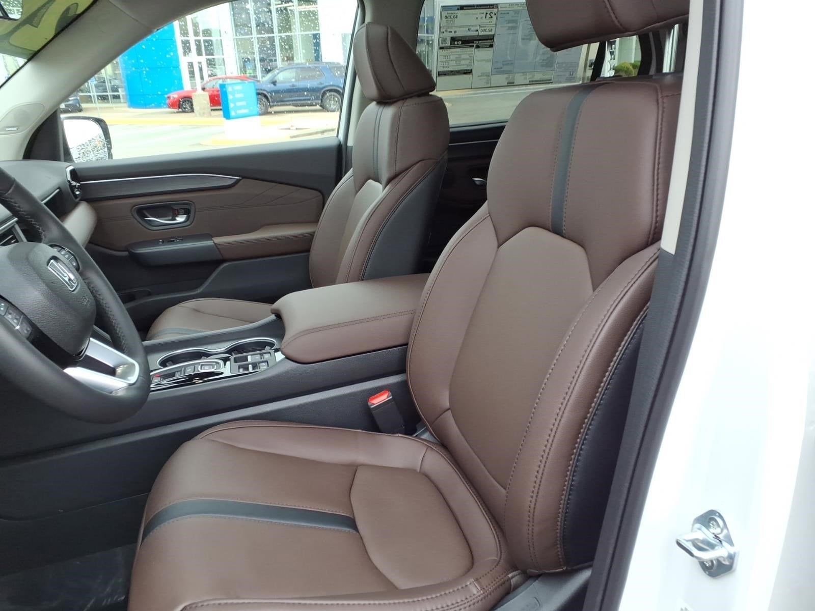 2026 Honda Pilot Touring