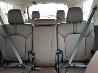 2026 Honda Pilot Touring