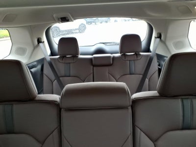 2026 Honda Pilot Touring