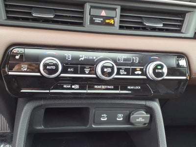 2026 Honda Pilot Touring