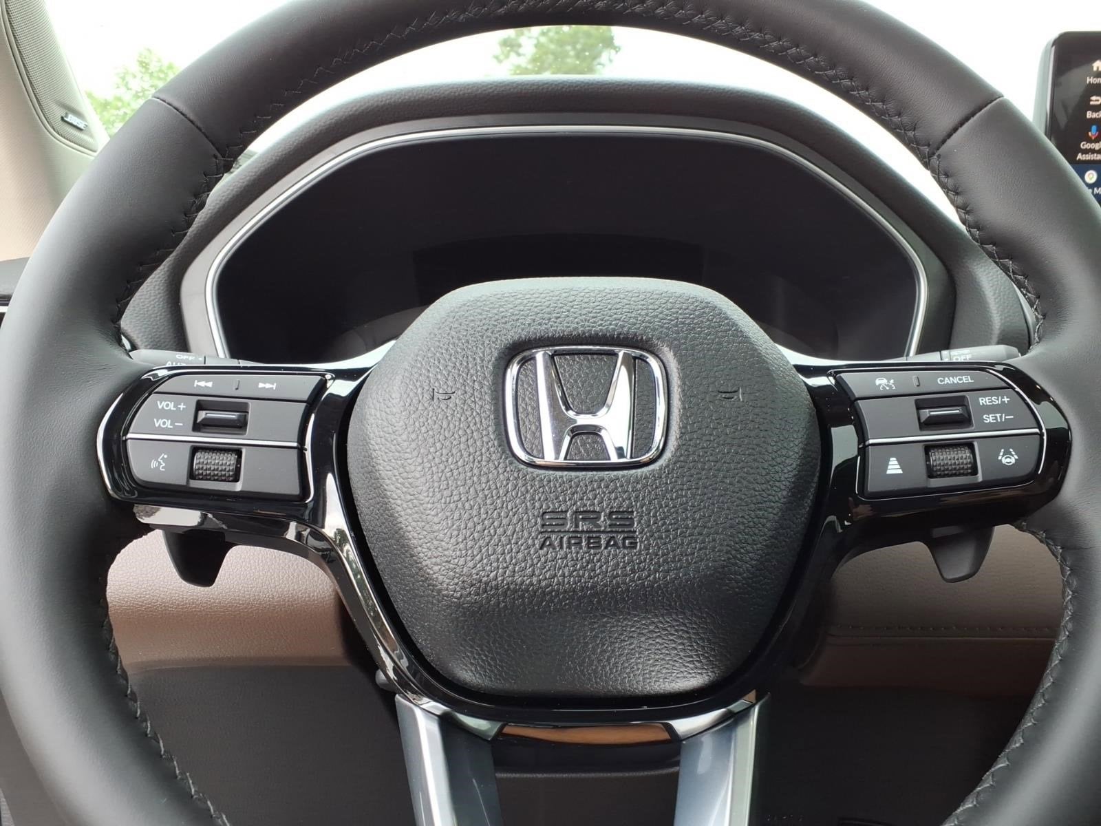 2026 Honda Pilot Touring