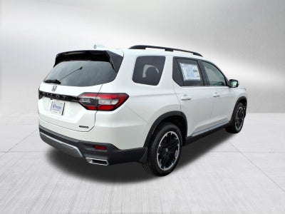2026 Honda Pilot Touring