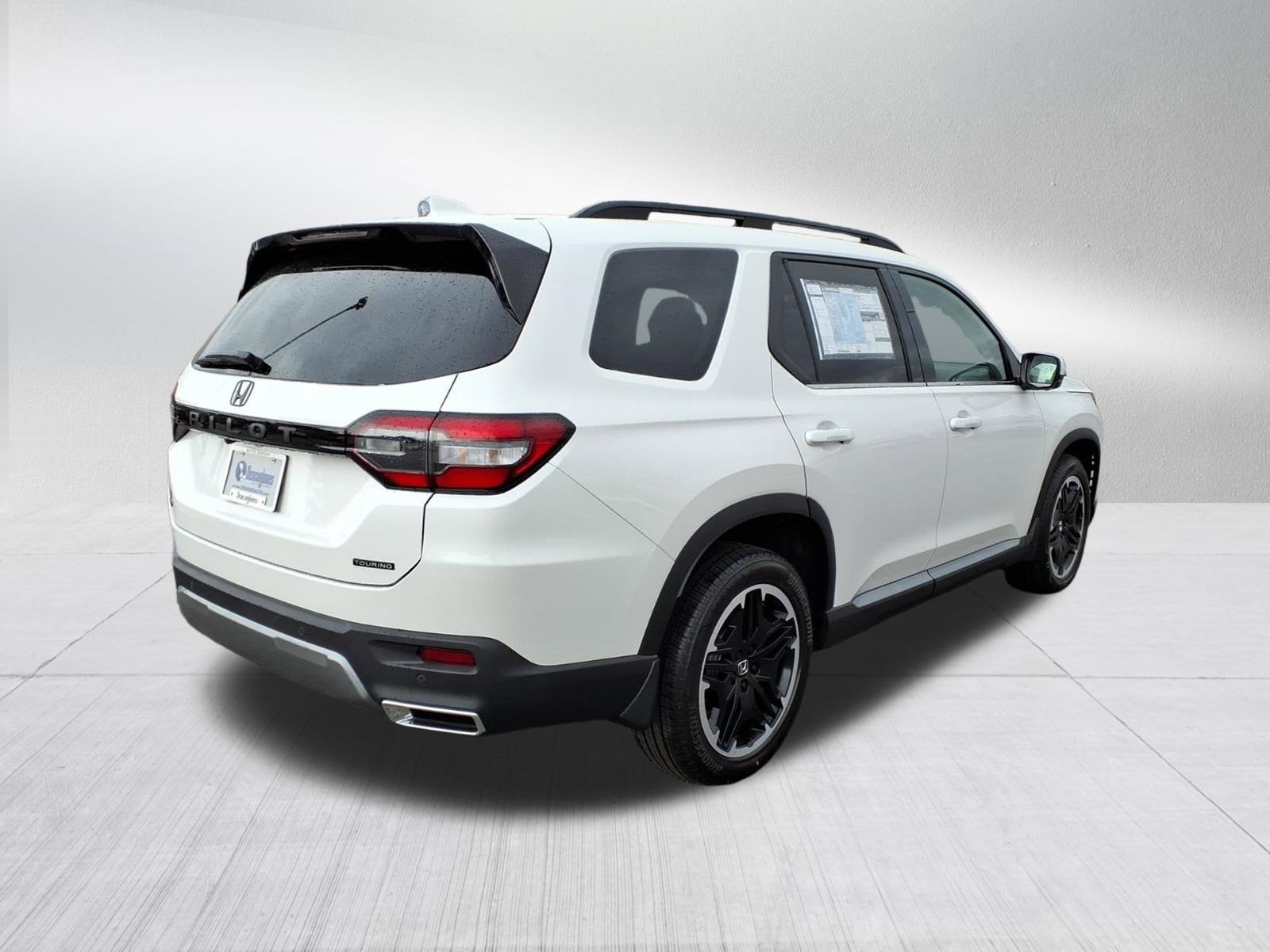 2026 Honda Pilot Touring