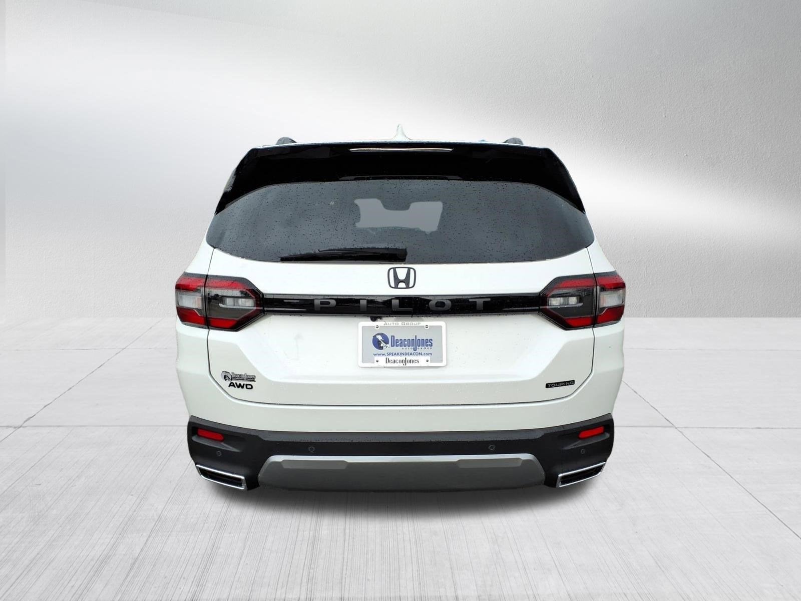 2026 Honda Pilot Touring