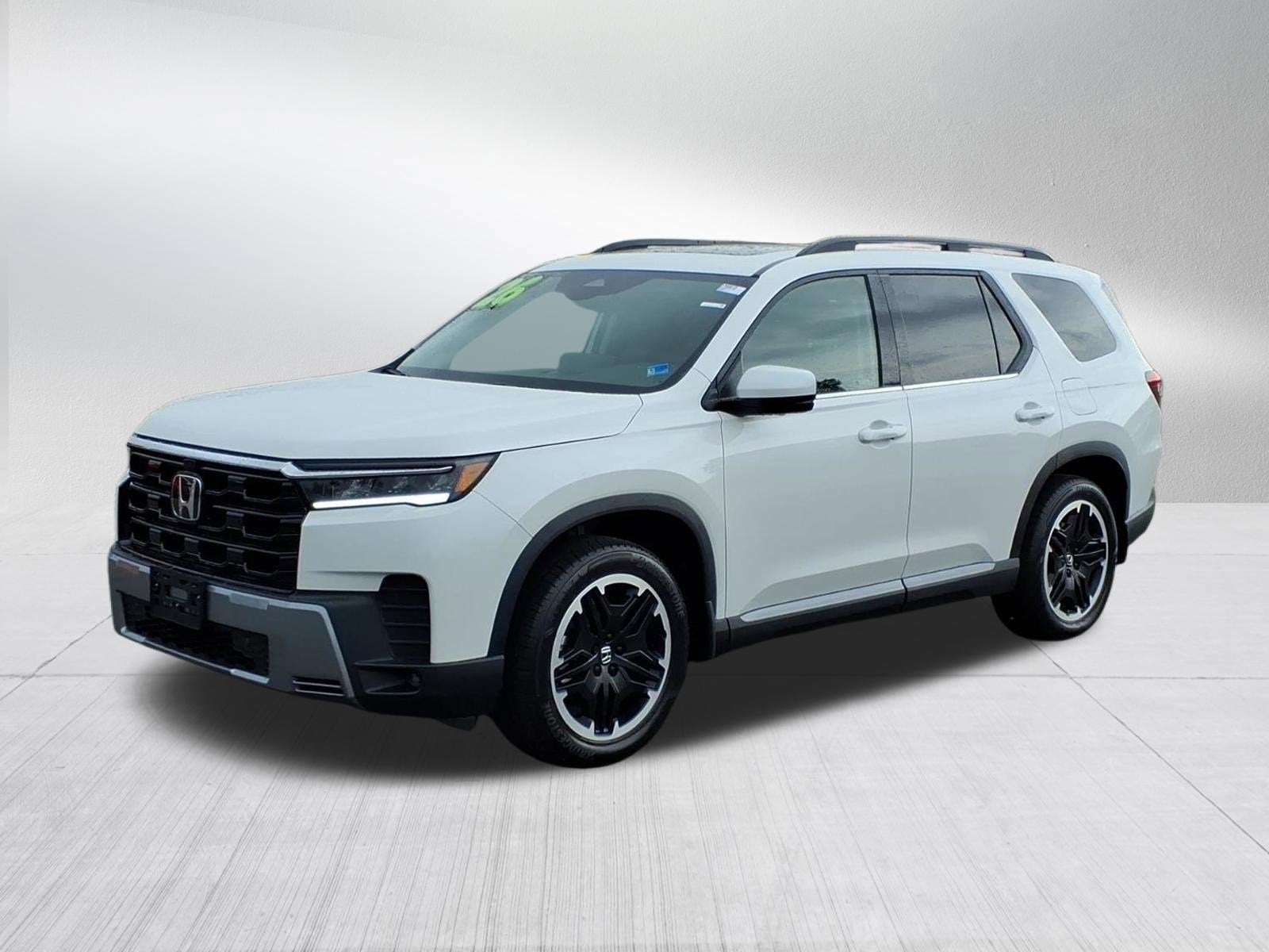 2026 Honda Pilot Touring