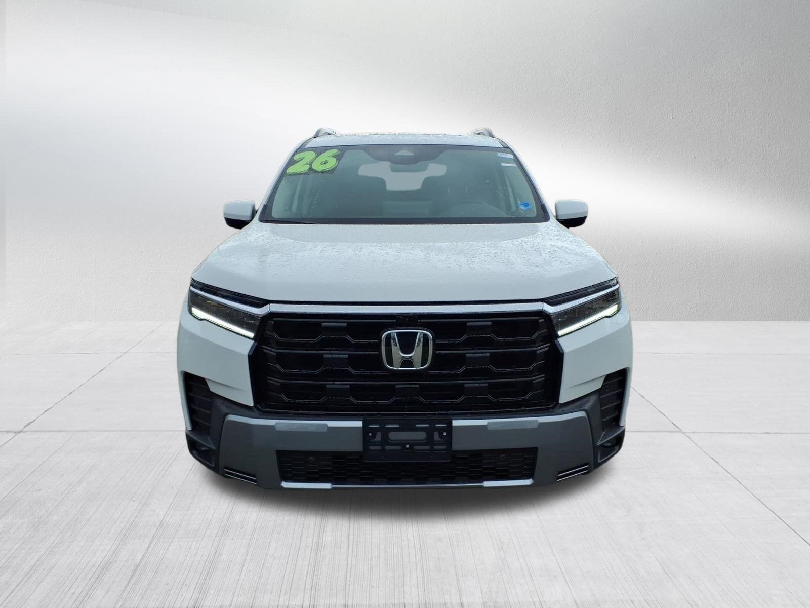 2026 Honda Pilot Touring