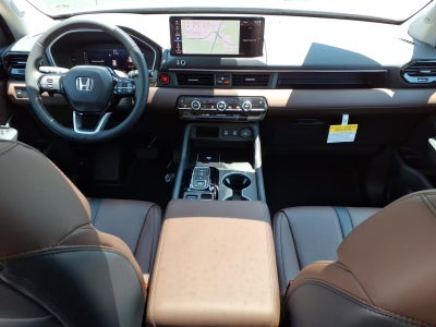 2026 Honda Pilot Touring