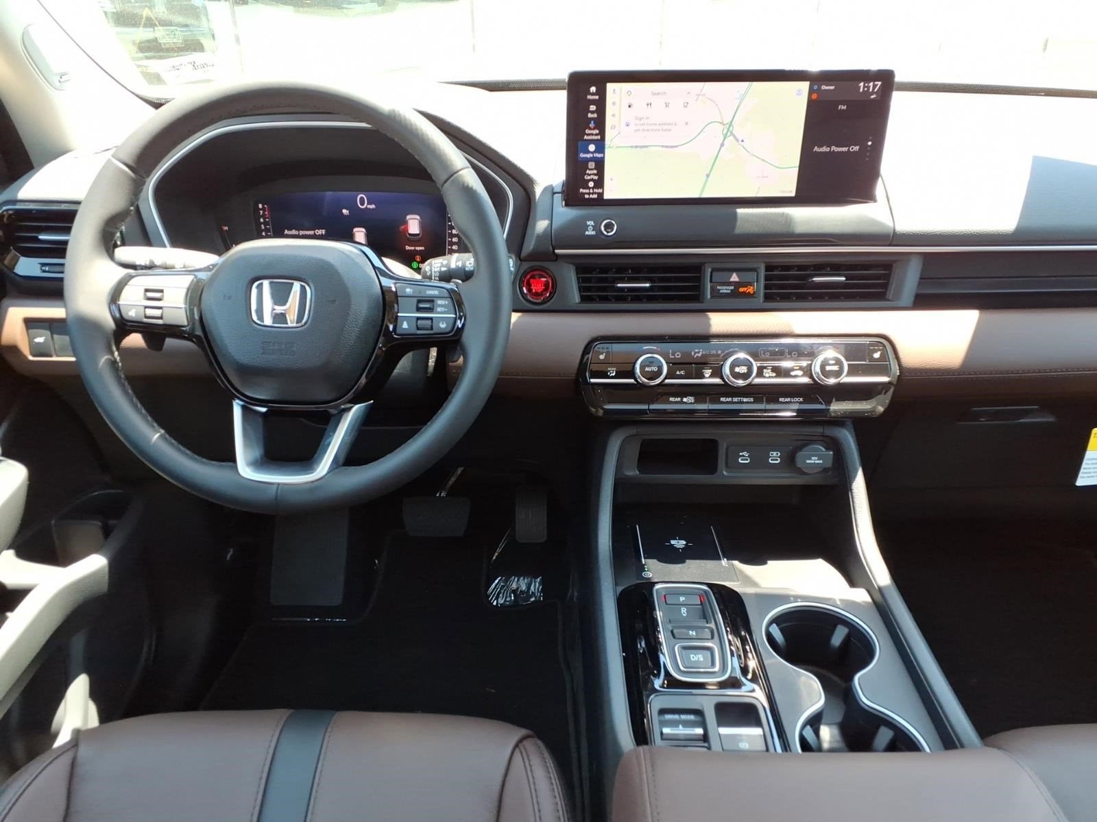 2026 Honda Pilot Touring