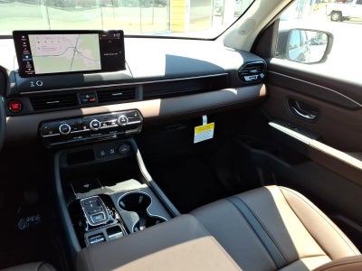 2026 Honda Pilot Touring
