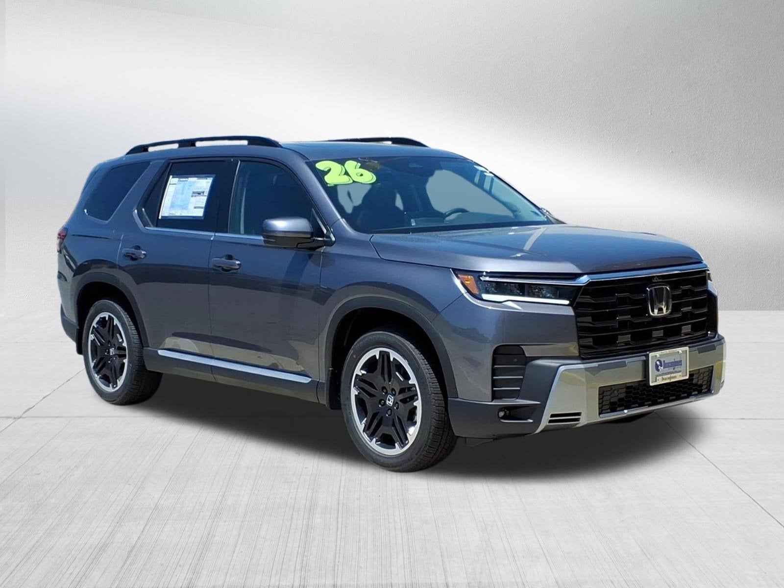 2026 Honda Pilot Touring