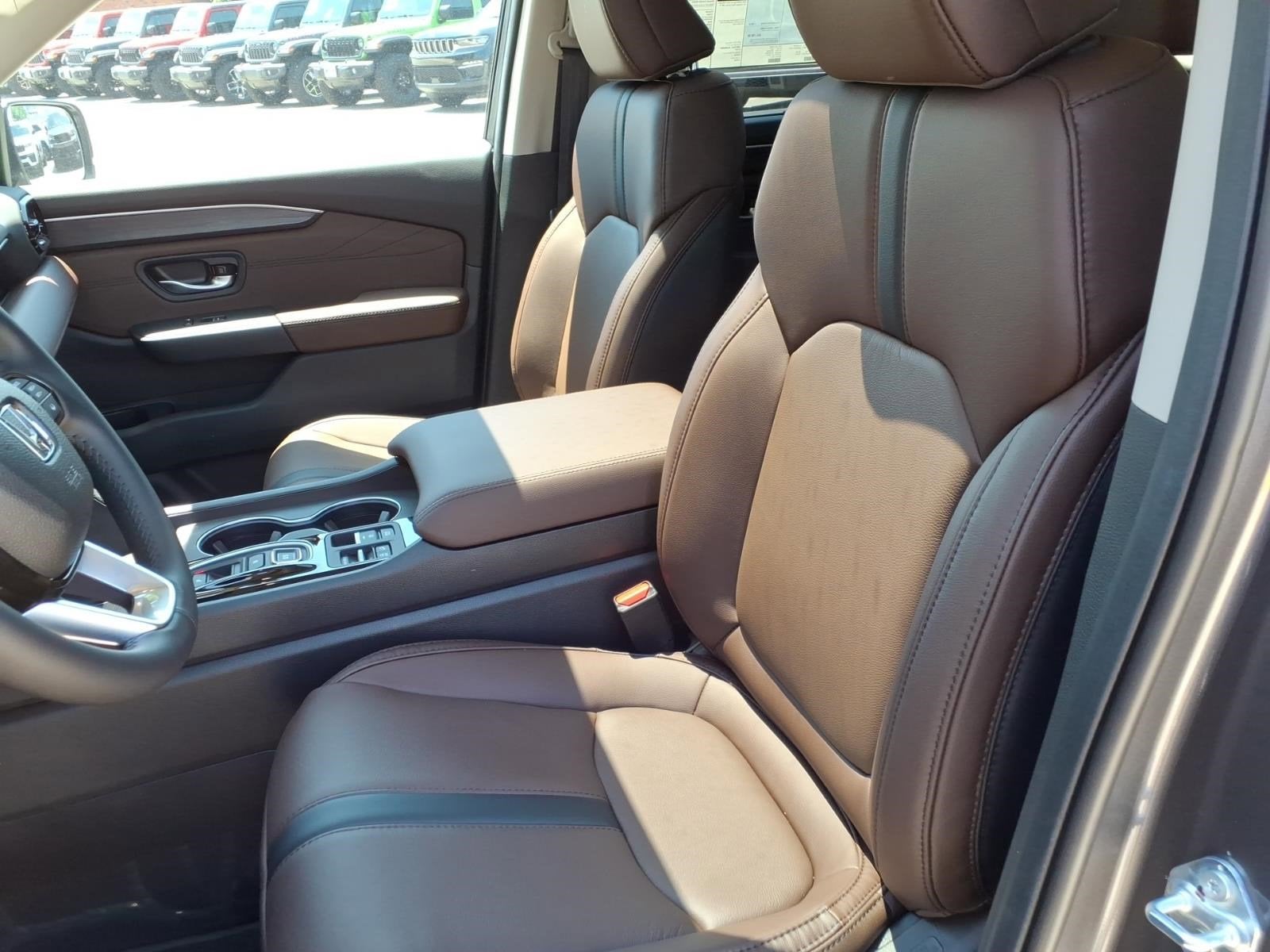 2026 Honda Pilot Touring