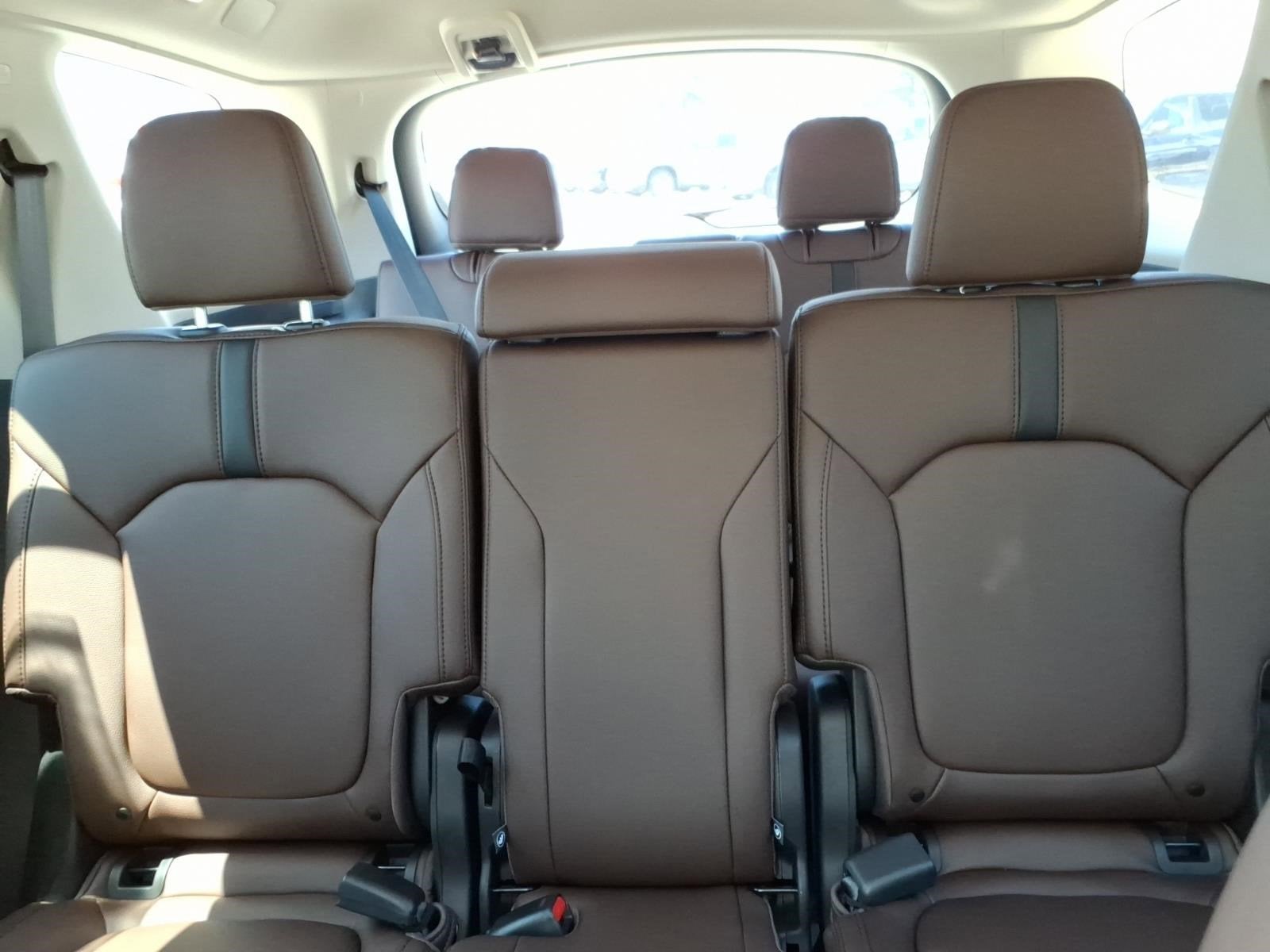 2026 Honda Pilot Touring