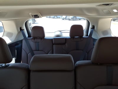 2026 Honda Pilot Touring