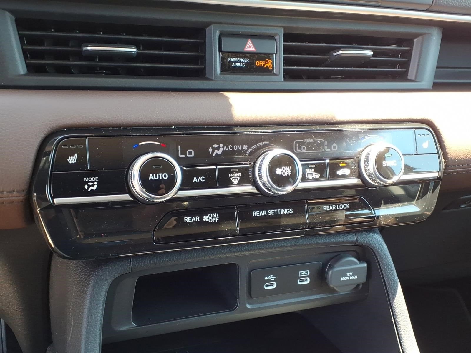 2026 Honda Pilot Touring