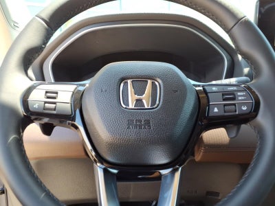 2026 Honda Pilot Touring