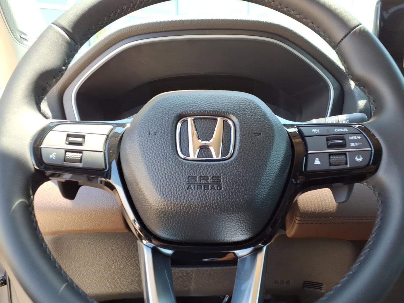 2026 Honda Pilot Touring