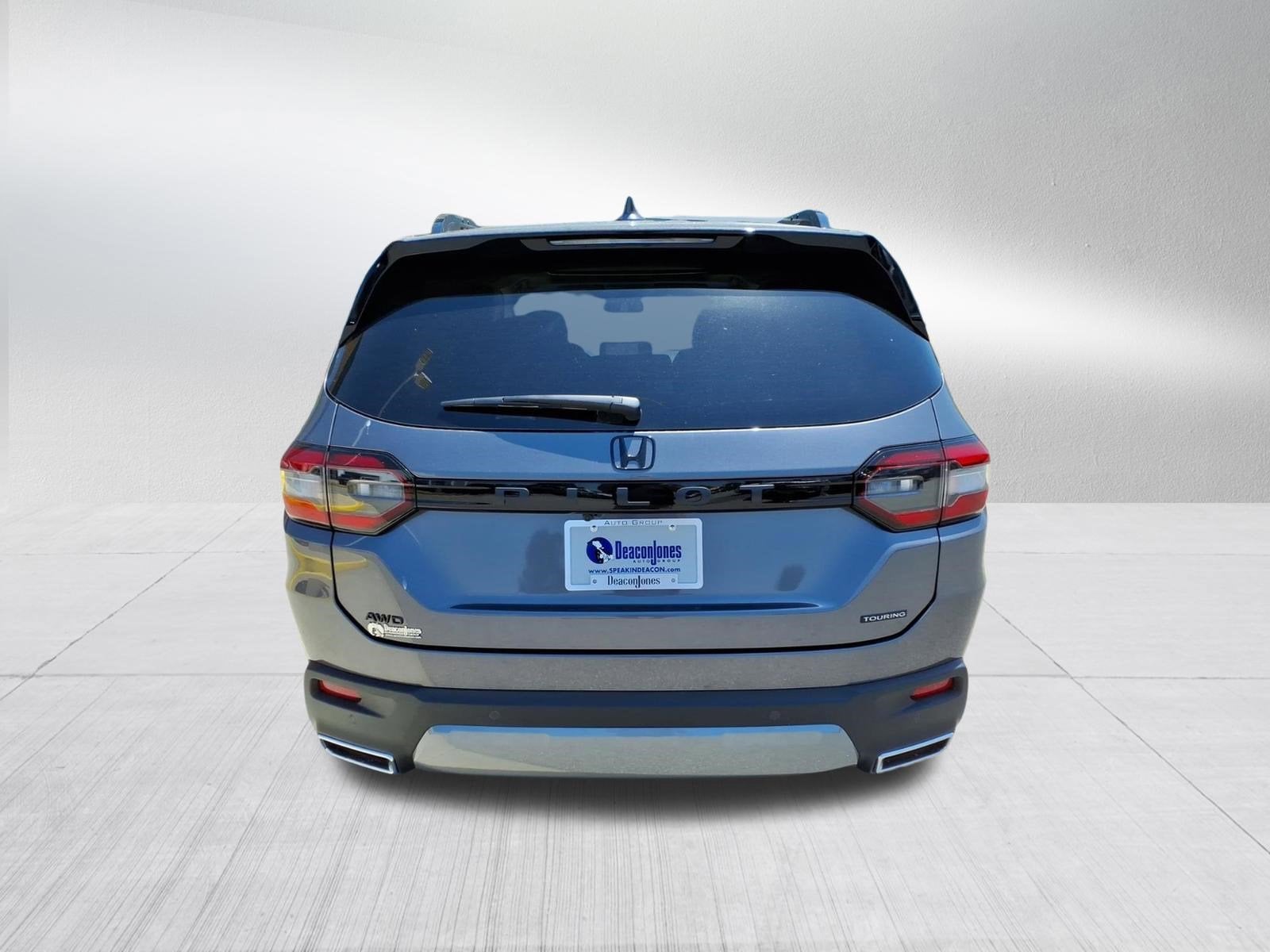 2026 Honda Pilot Touring