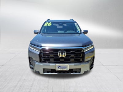 2026 Honda Pilot Touring