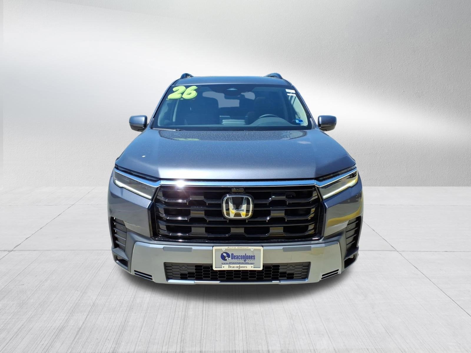 2026 Honda Pilot Touring