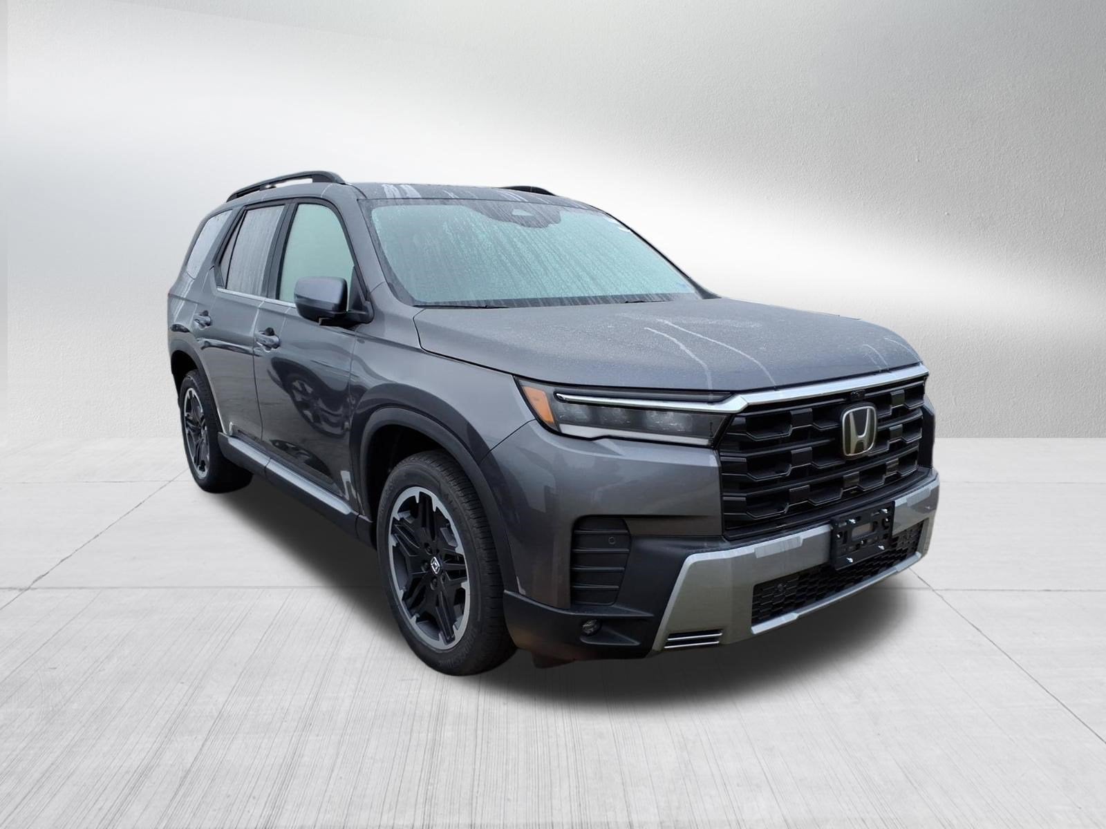 2026 Honda Pilot Touring S