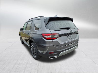 2026 Honda Pilot Touring S