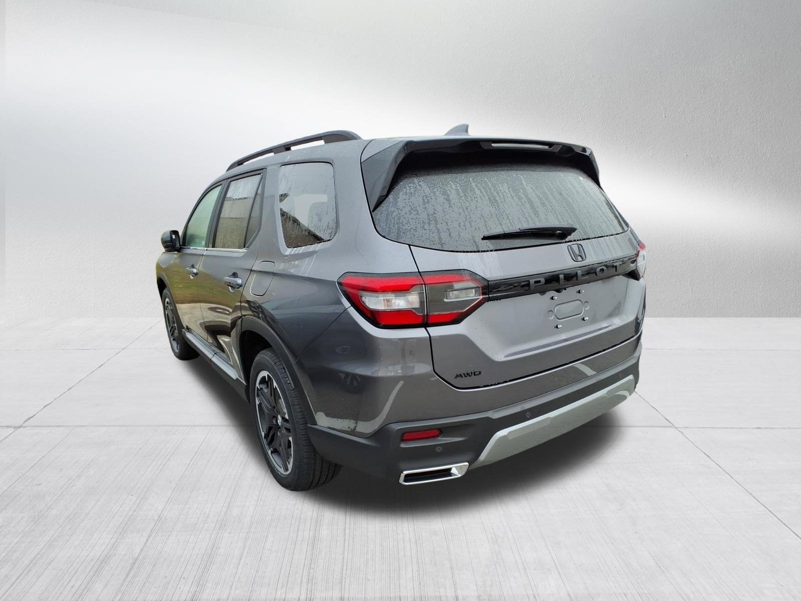 2026 Honda Pilot Touring S
