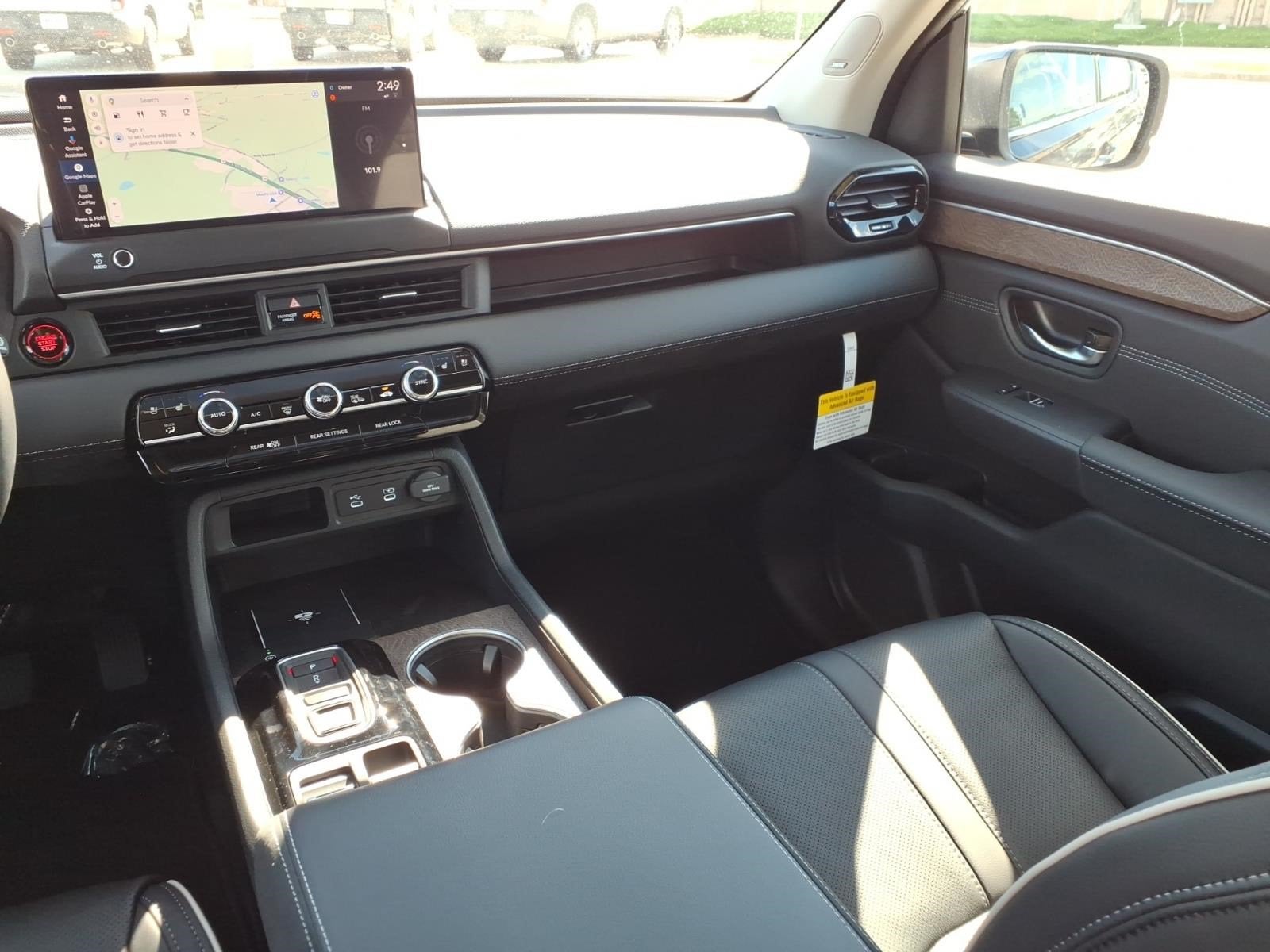2026 Honda Pilot Elite
