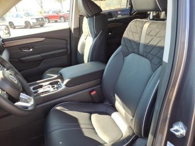 2026 Honda Pilot Elite