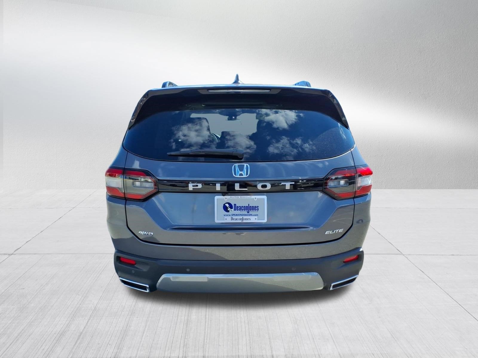 2026 Honda Pilot Elite