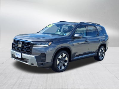 2026 Honda Pilot Elite