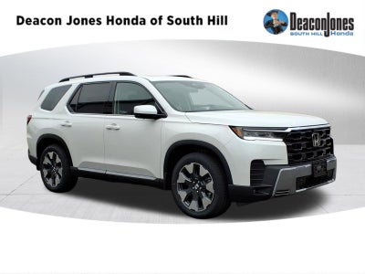 2026 Honda Pilot Elite