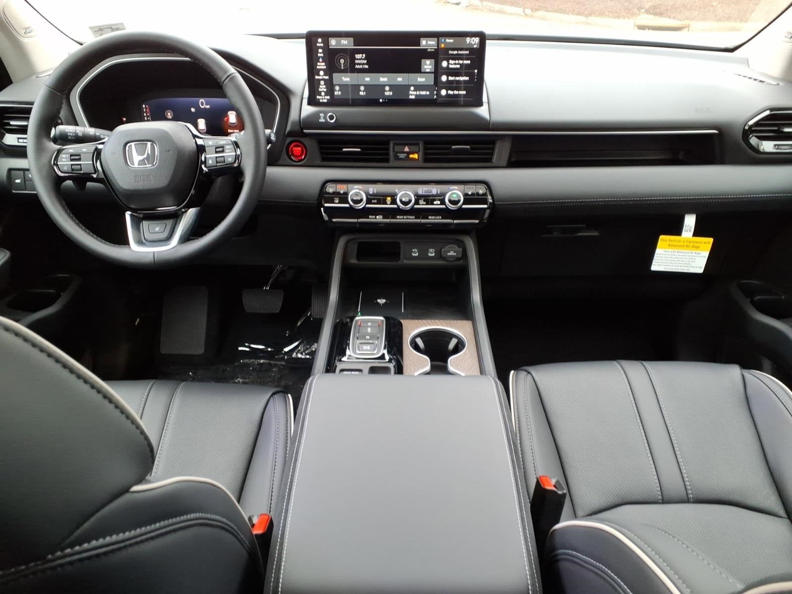 2026 Honda Pilot Elite