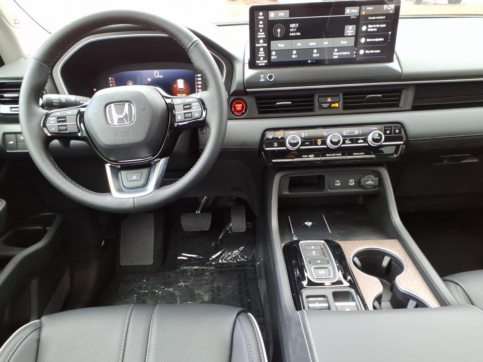 2026 Honda Pilot Elite