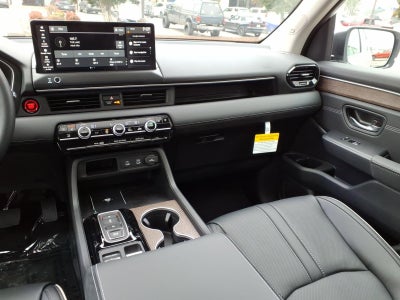 2026 Honda Pilot Elite