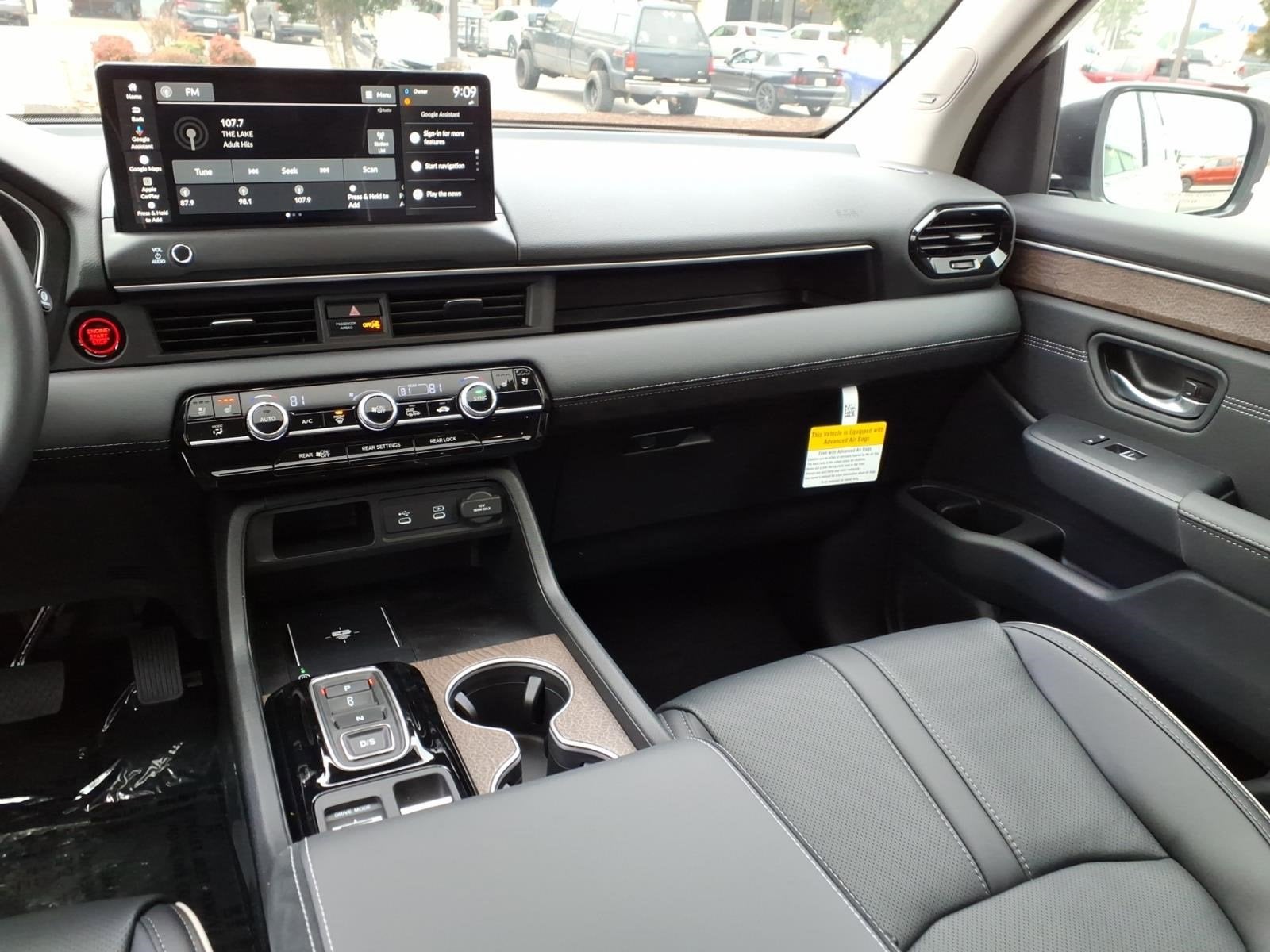 2026 Honda Pilot Elite