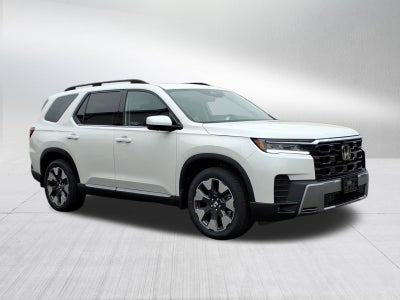 2026 Honda Pilot Elite